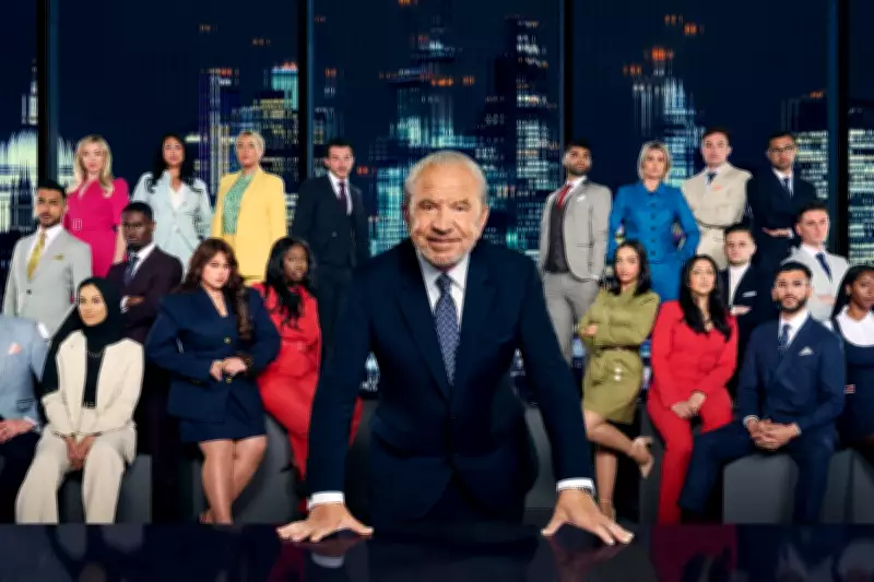The Apprentice Final Five Emerge After Double Firing by Lord Sugar