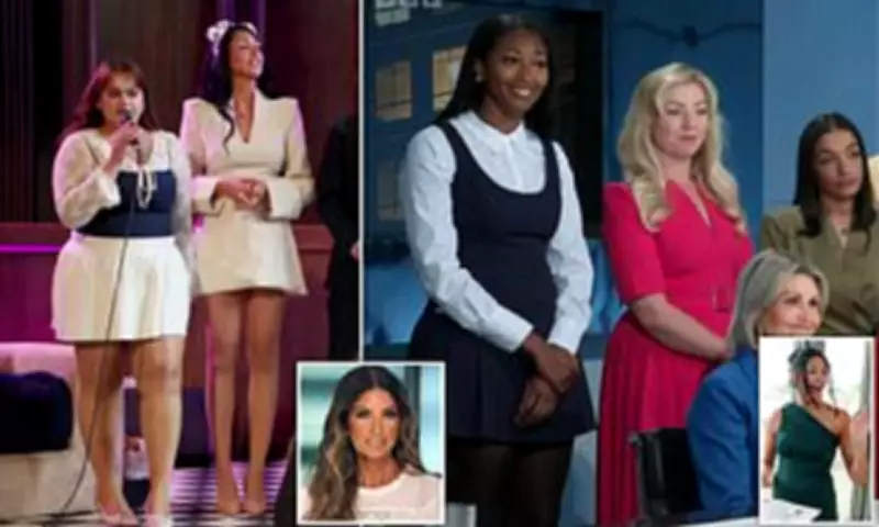 The Apprentice's 20th Season Sparks Love Island Comparisons Amid Format Changes