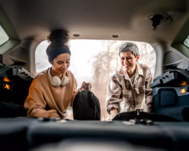 The Art of the Quick University Drop-Off: Why Students Prefer a Swift Exit