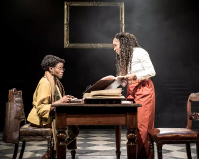 The Authenticator Review: A Witty Thriller on Slavery's Toxic Legacies