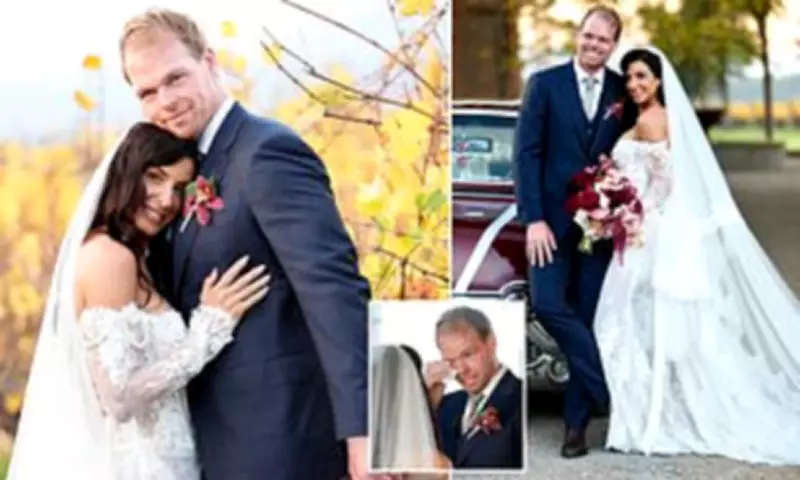 The Bachelorette's Jarrod Woodgate Marries Kristy Love in Yarra Valley