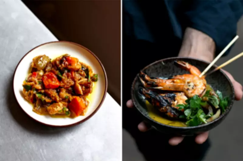 The Barbary's 10th Anniversary: Iconic Recipes Revealed for Home Cooking