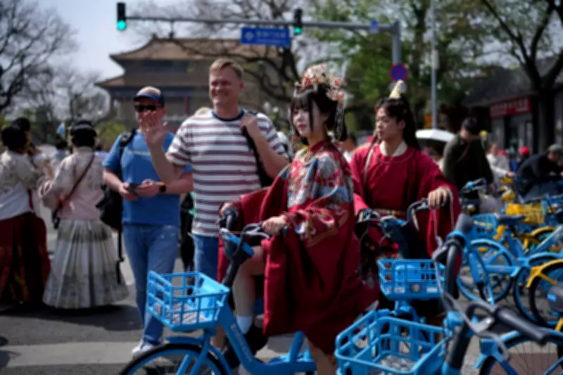 The 'Becoming Chinese' Meme Signals China's Soft Power Ascendancy