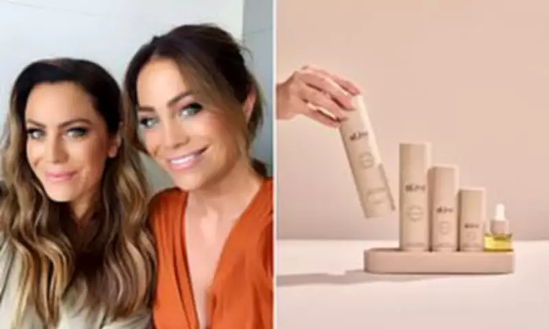The Block Twins Alisa and Lysandra Fraser to Sell Skincare Brand al.ive for Millions