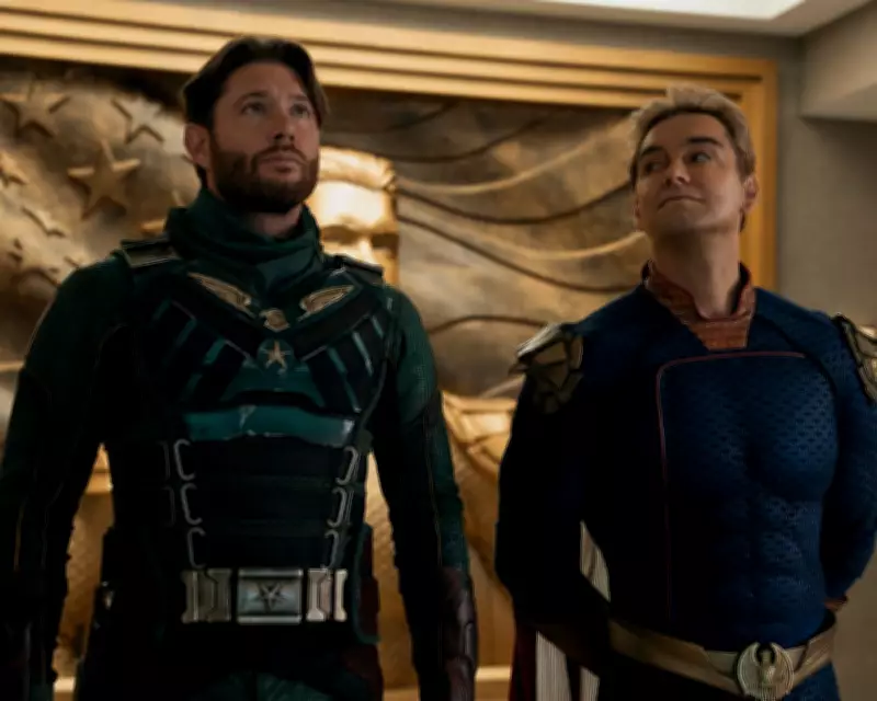 The Boys Season Five Finale: A Gory Satire's Terrifying American Parallels