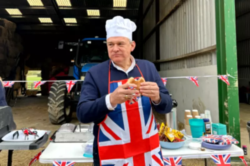 The British BBQ Cliché: Why Rainy Barbecues Are a National Folly