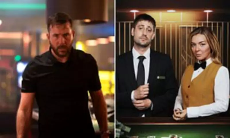 The Cage Review: A Gritty Dive into Addiction and Desperation