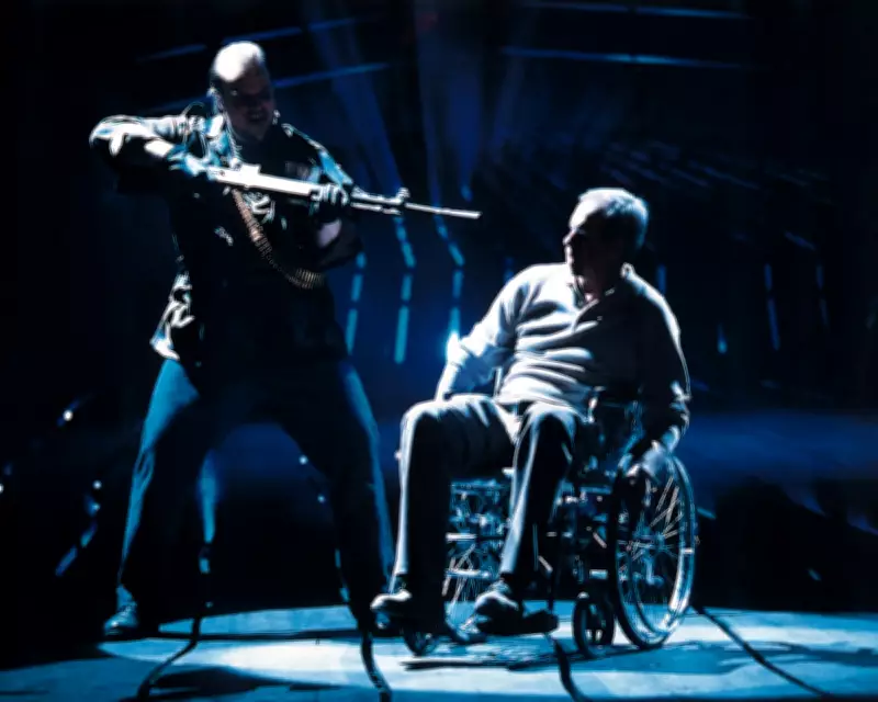 The Death of Klinghoffer: Music's Healing Power Recalled by Director