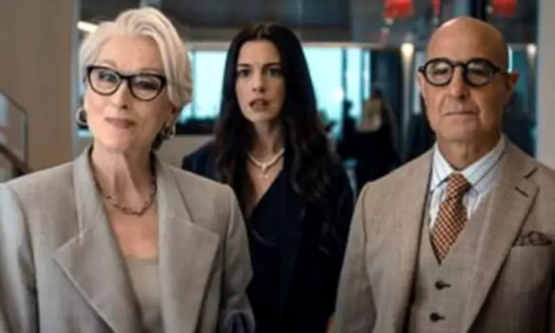 The Devil Wears Prada 2: A Sparkling, Self-Referential Sequel Worth the Wait