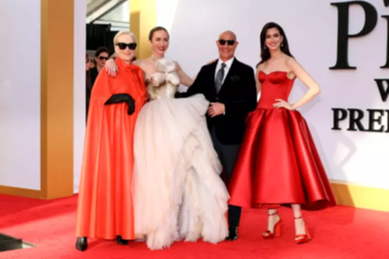 The Devil Wears Prada 2 Gets Mixed Early Reviews Ahead of May 1 Release