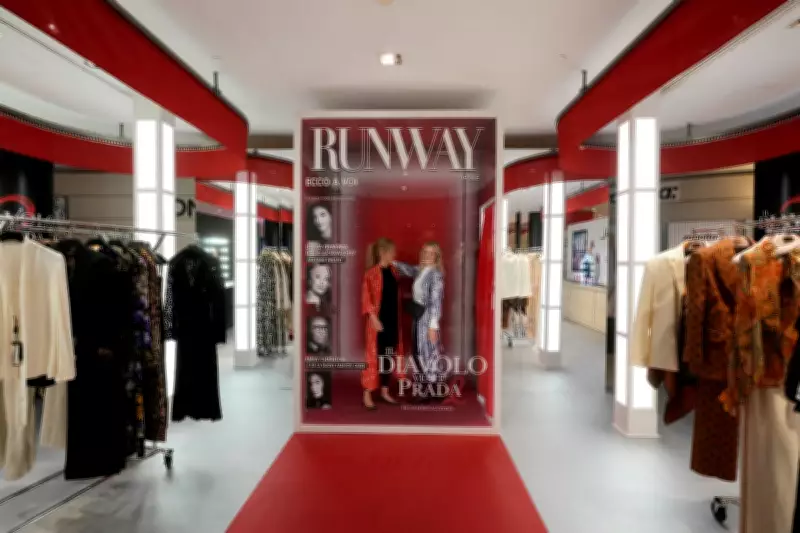 The Devil Wears Prada 2 Premieres in Milan, Spotlighting Fashion Capital