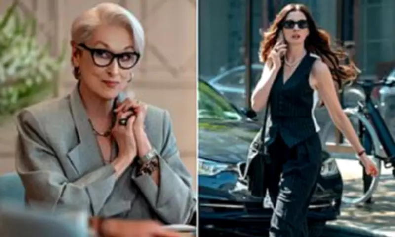 The Devil Wears Prada 2 Wins Widespread Critical Acclaim as Noughties Tribute