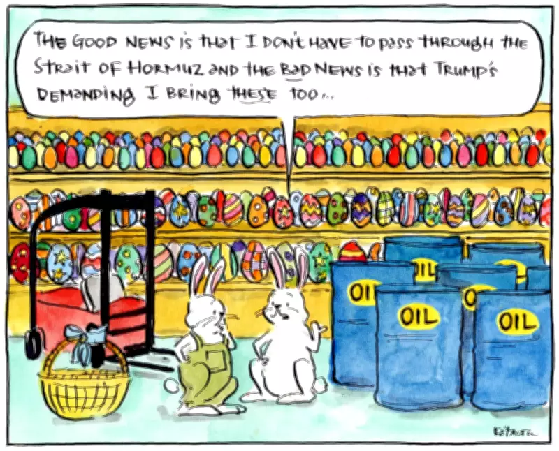 The Easter Bunny's 2026 Challenge: Navigating Climate Change and Supply Issues