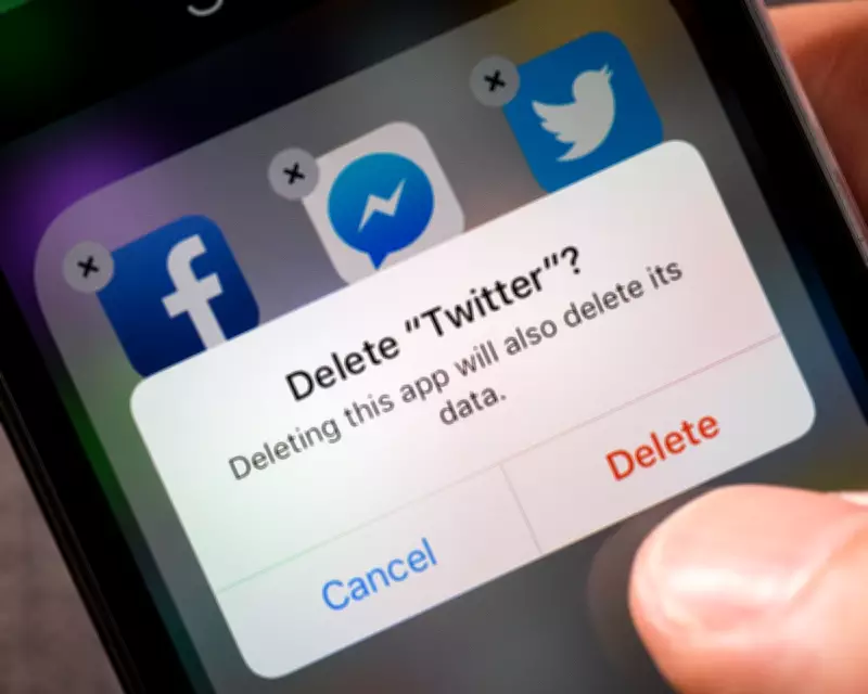 The End of Social Media: How Twitter's Global Conversation Became a Private Echo Chamber
