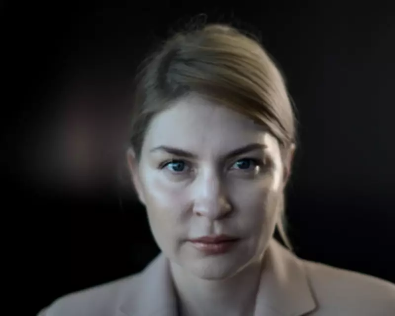 The Eukrainian Review: Heroic Portrait of Ukraine's EU Diplomat