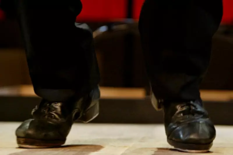 The Evolution of Tap Shoes: From Cultural Roots to Silver Screen Stardom