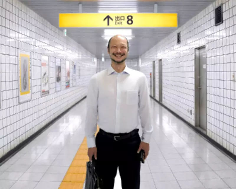 The Exit 8 Game to Be Adapted into Live-Action Film