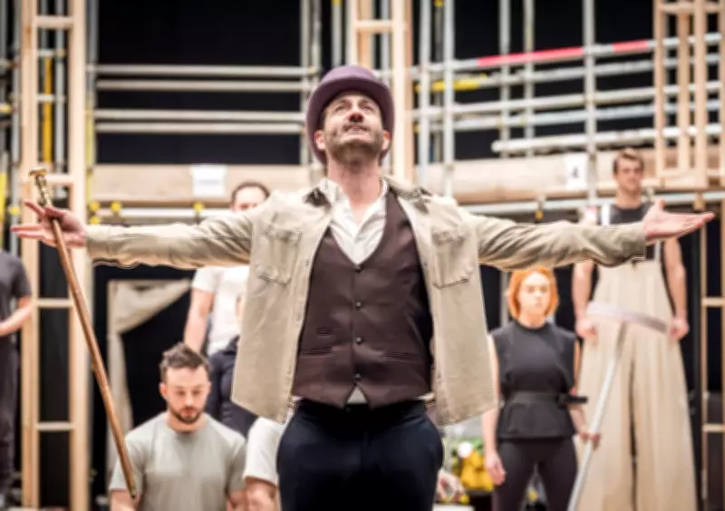 The Greatest Showman Hits Bristol Stage: Disney's Circus Spectacular Premieres