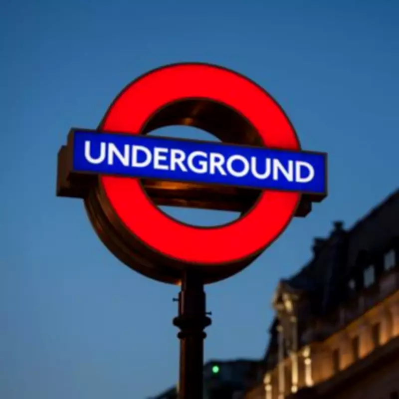 The Heartwarming Reason One Tube Station Has a Unique 'Mind the Gap' Voice