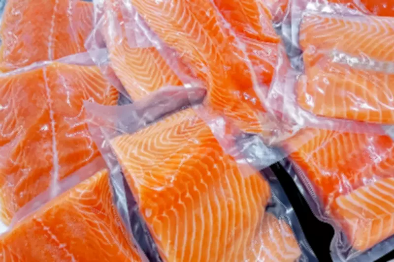The Hidden Environmental and Ethical Costs of Fish Consumption