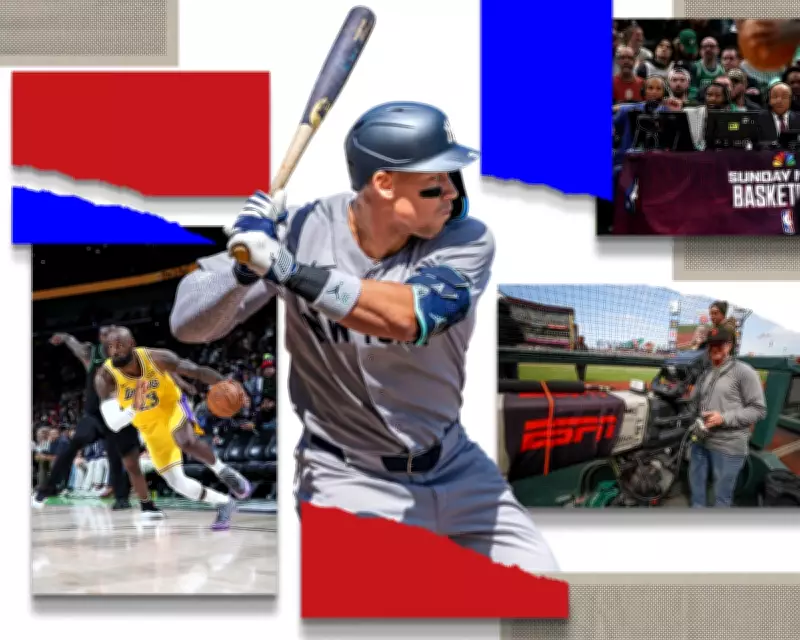 The High Cost of Fandom: How Sports Streaming Became a Maze of Subscriptions