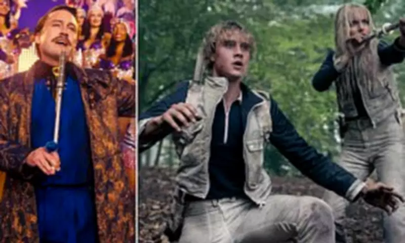 The Hunger Games Prequel Trailer Unveils Young Caesar Flickerman