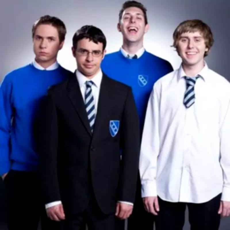 The Inbetweeners Cast Reunion: From On-Set Romances to Surprising Career Moves