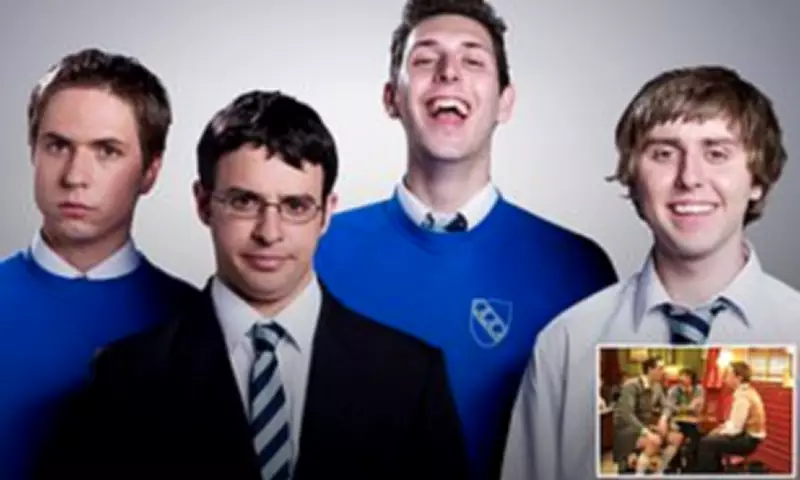The Inbetweeners Set for Stage Show and Netflix Revival After 16 Years