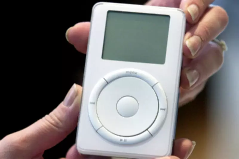 The iPod's Unexpected Revival: A New Generation Embraces Distraction-Free Listening