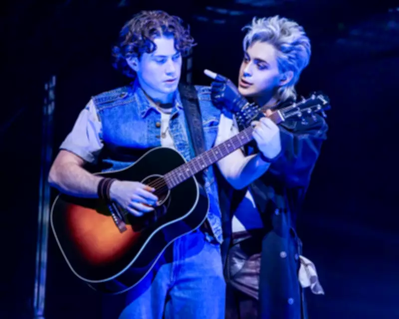 The Lost Boys Musical Review: Vampires Lack Bite on Broadway