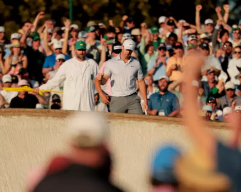 The Masters 2026 Day Two: Live Updates from Augusta National Golf