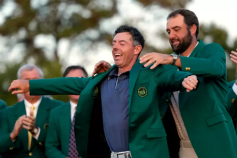 The Masters 2026: Full Schedule, TV Coverage and Key Contenders