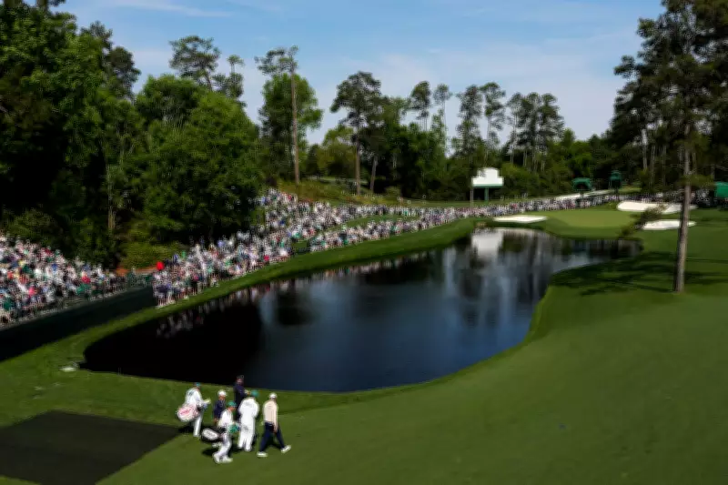 The Masters 2026: Prime Video Debut, Betting Odds, and Full Coverage Guide