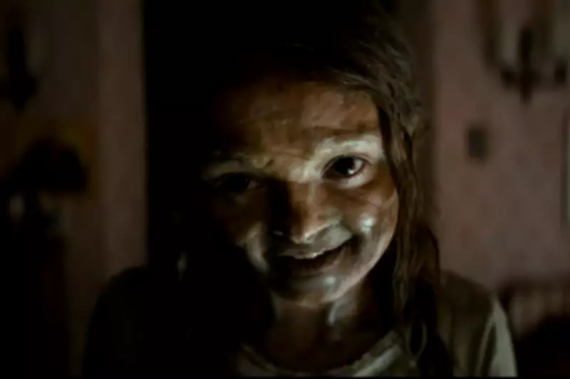 The Mummy Horror Film Poster Sparks Outrage Among Parents in UK