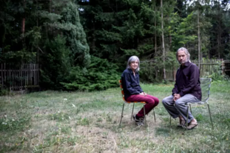 The Mysterious Life and Silent Passing of Musical Duo Irena and Vojtěch Havlovi