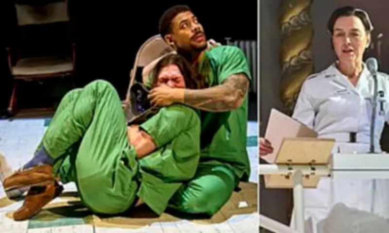 The Old Vic's New 'One Flew Over the Cuckoo's Nest' Receives Critical Acclaim