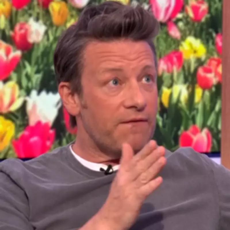 The One Show Fans Complain Jamie Oliver's BBQ Meat Looks Raw