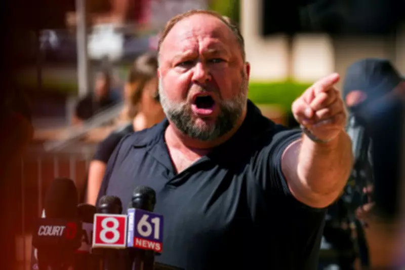 The Onion Relaunches Alex Jones' InfoWars as Satirical Comedy Network