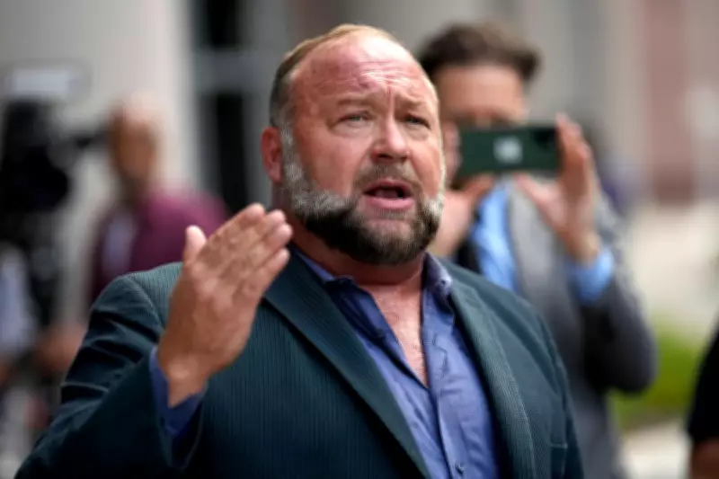 The Onion's Bold Bid to Transform Infowars into a Parody Platform