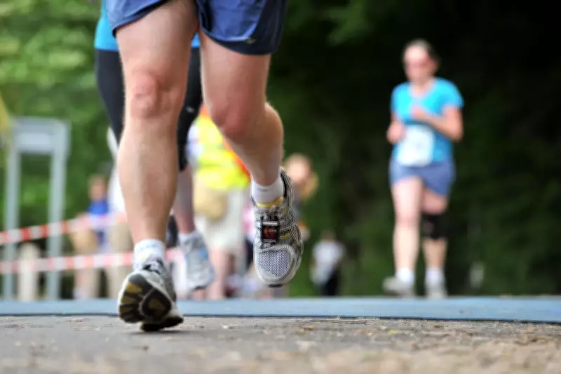 The Physiological Impact of Running a Marathon on the Human Body