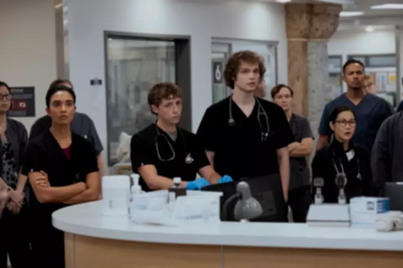 The Pitt Loses Fan-Favourite Doctor Ahead of Season 3 Premiere in 2027