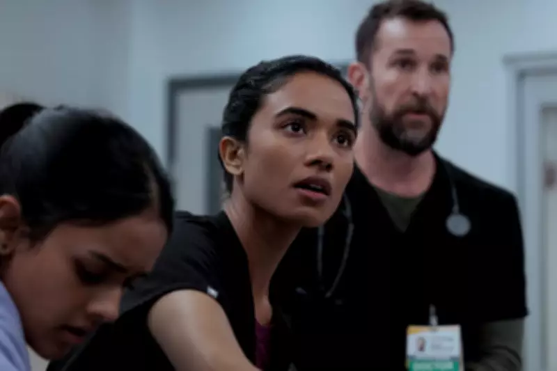 The Pitt Loses Fan-Favourite Dr. Samira Mohan for Season 3
