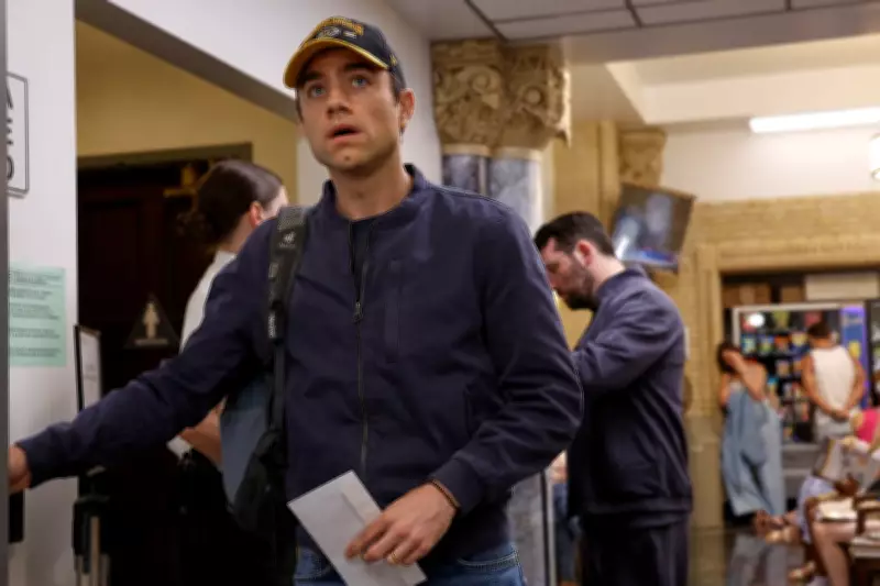 The Pitt Star Patrick Ball Reveals Show Paid Off $80,000 Student Debt