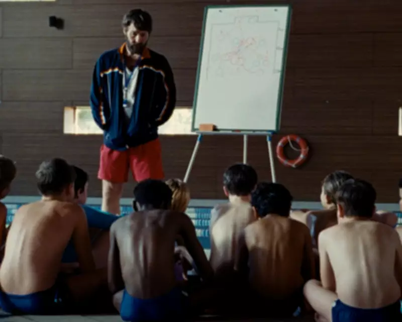 The Plague Review: Water Polo Camp's Tween Hellscape with Stylistic Bite