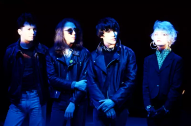 The Primitives: How We Made Crash, a Worldwide Hit Against the Odds