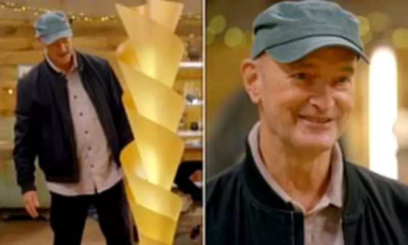 The Repair Shop Guest Overwhelmed as Late Friend's Lamp Restored