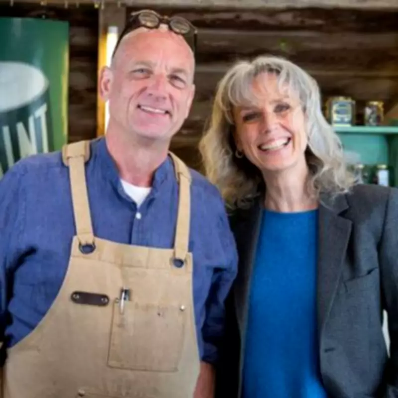 The Repair Shop's Steve Fletcher Wishes Parents Could See BBC Show
