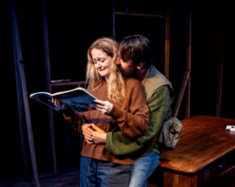 The River Review: A Captivating Play at Sydney Theatre Company