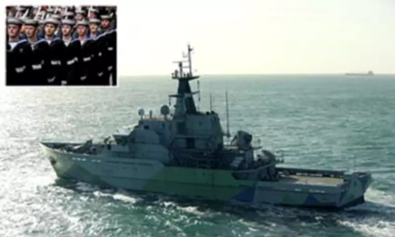 The Royal Navy's Decline Threatens Britain's National Sovereignty and Security