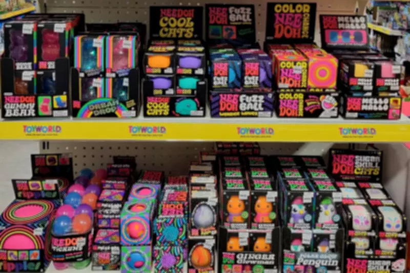 The Science Behind NeeDoh: Why the Squishy Sensory Toy Is Sold Out Everywhere
